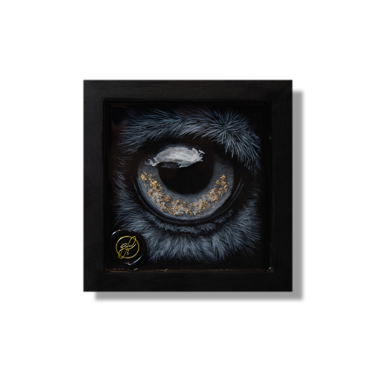 "Owl" by Ashley Rader