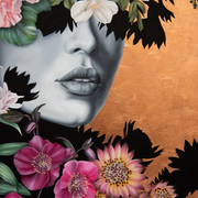 "Blossom" by Janice Rago