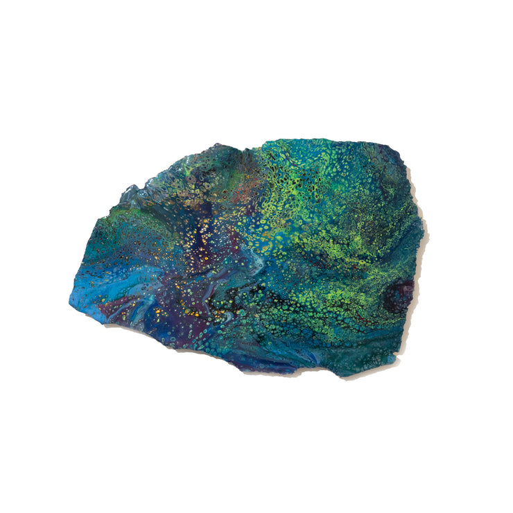"Algal" by Lisa Rissmiller