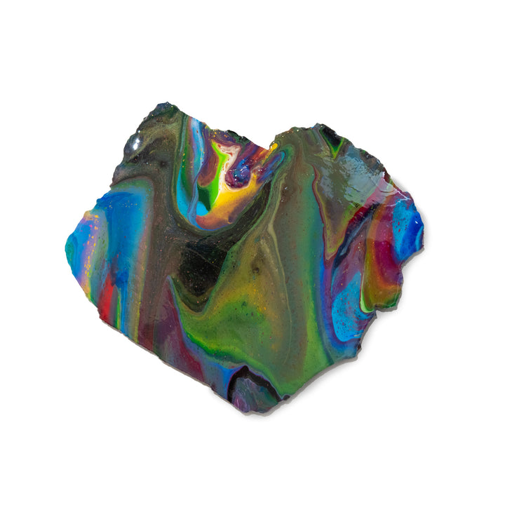 "Aurora Borealis" by Lisa Rissmiller