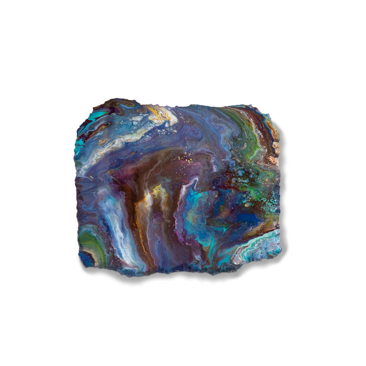 "Google Earth" by Lisa Rissmiller
