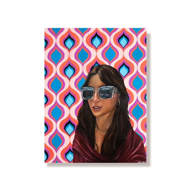 "Niki" by Leila Farhan
