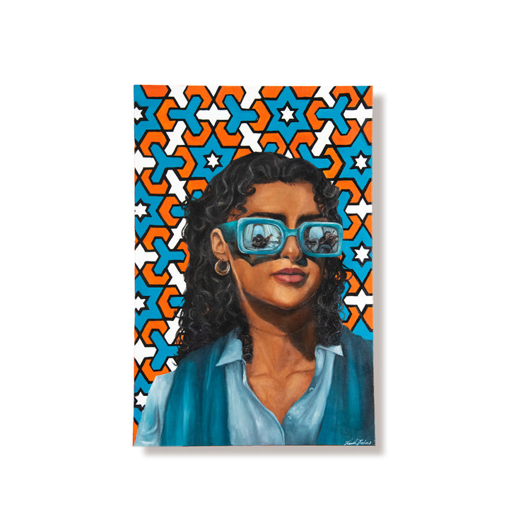 "Seda" by Leila Farhan