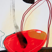 "River Shore Composition" by Carla Contreras