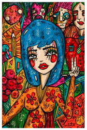 "Awww" by Ali Sabet