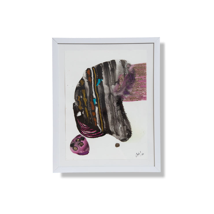 "Sediment I" by Carla Contreras