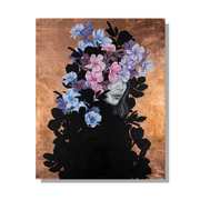 "Grow Your Shadow IV" Janice Rago