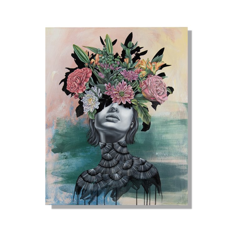 "Growth" Print
