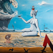 "The Light Bearer" by Carlos Solis