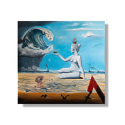 "The Light Bearer" by Carlos Solis
