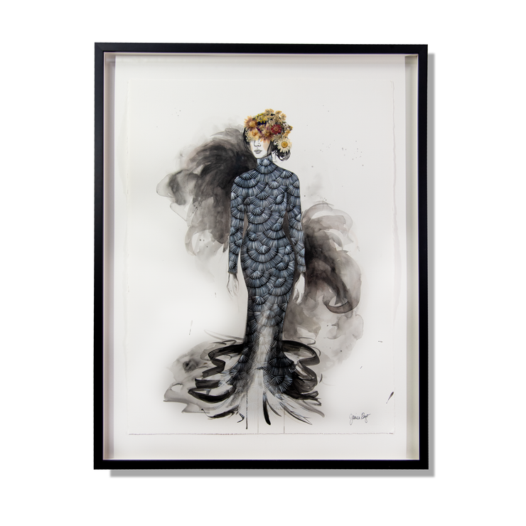 "Synergy III" by Janice Rago