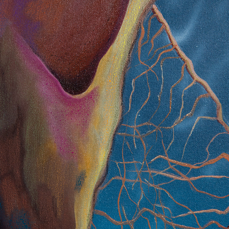 "Drifted IV" by Carla Contreras