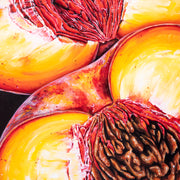 "Peach XV" by Angela Faustina