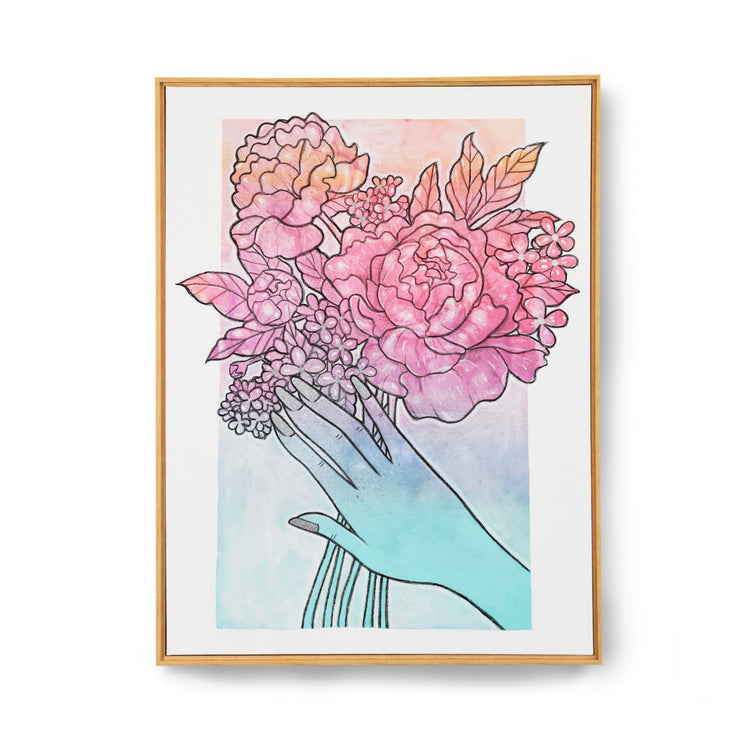 "Bouquet" by Kayleen Scott