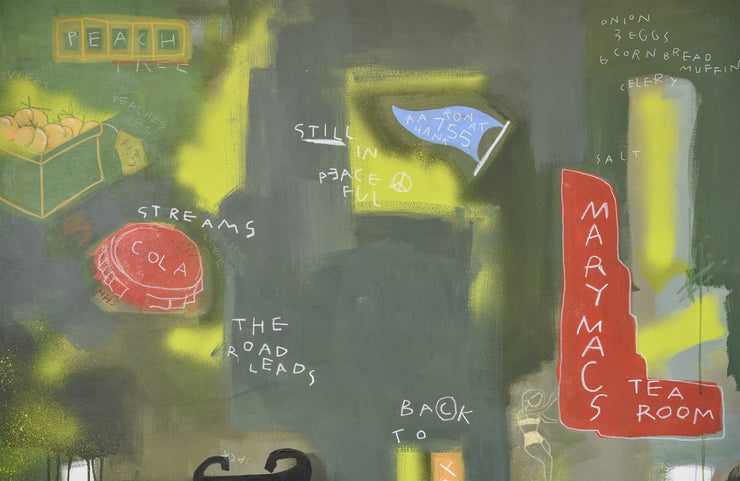 "Cream Soda" by Cam Schuessler