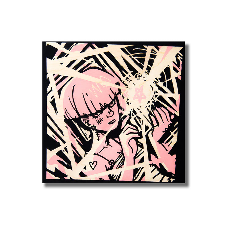 "Star Power" by Courtney Hicks