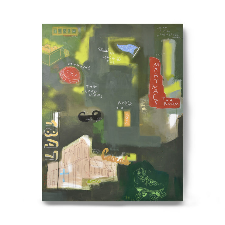 "Cream Soda" by Cam Schuessler