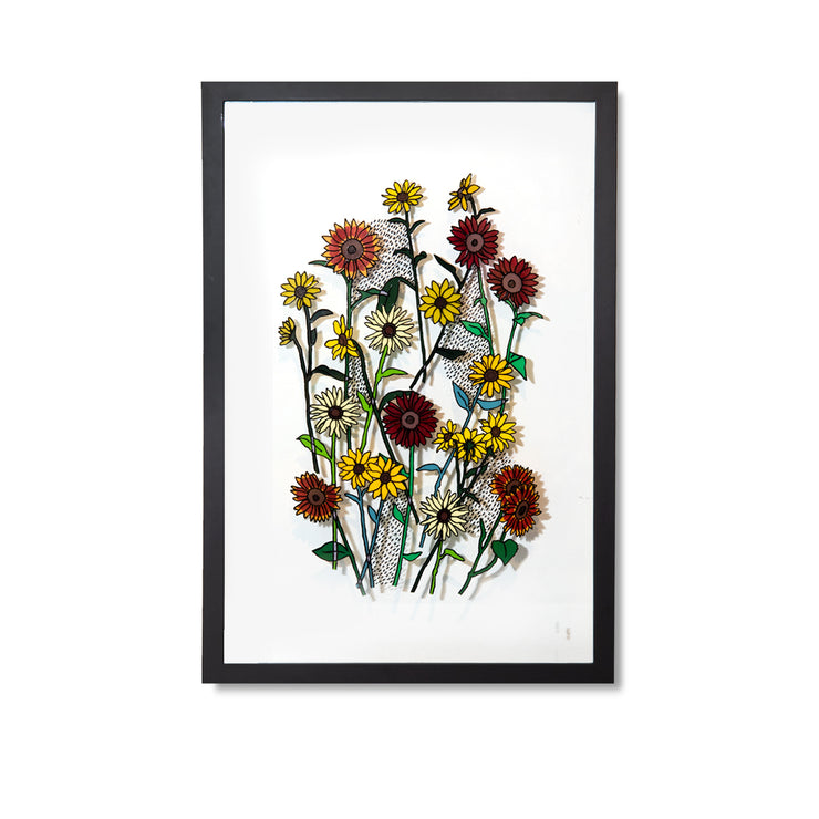 "Always Facing The Sun" by Elaine Stephenson