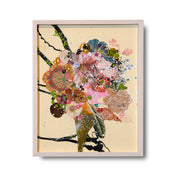 "Effervescent Sea of Flowers" by Jenny Brown
