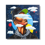 "Sun Come Down" by Jermaine Clark