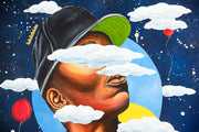 "Sun Come Down" by Jermaine Clark