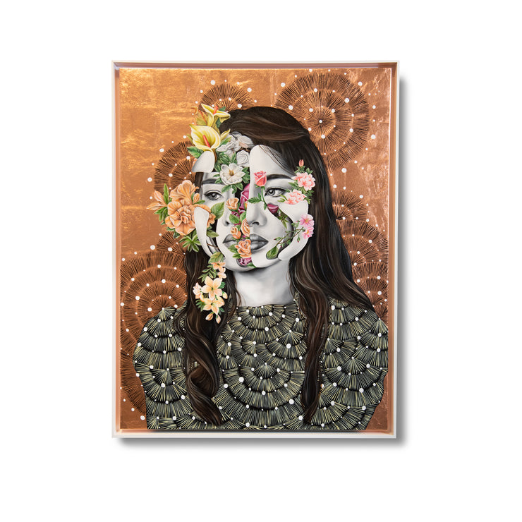 "Open Mind, Open Heart" by Janice Rago and Marcelo Monreal
