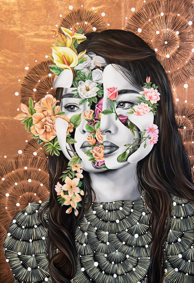 "Open Mind, Open Heart" by Janice Rago and Marcelo Monreal