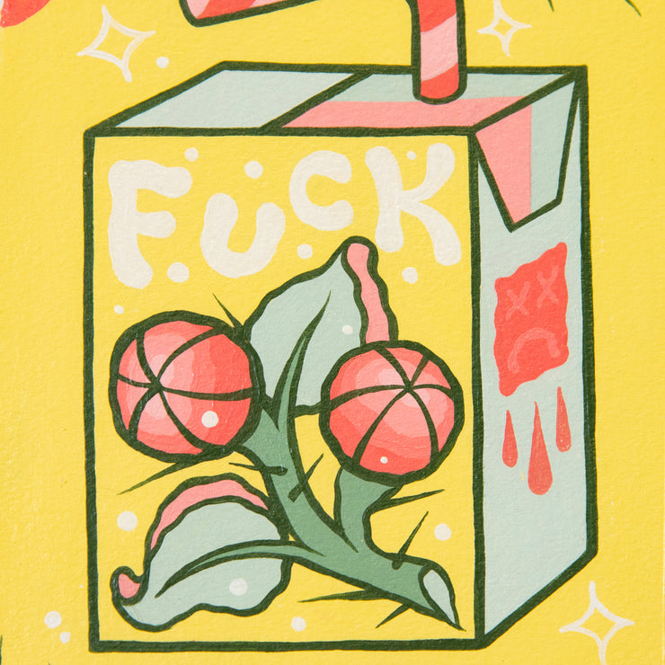 "Take A Sip" by Tanner Wilson