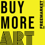 Buy More Art Sticker, Single - Various Colors