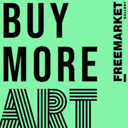Buy More Art Sticker, Single - Various Colors